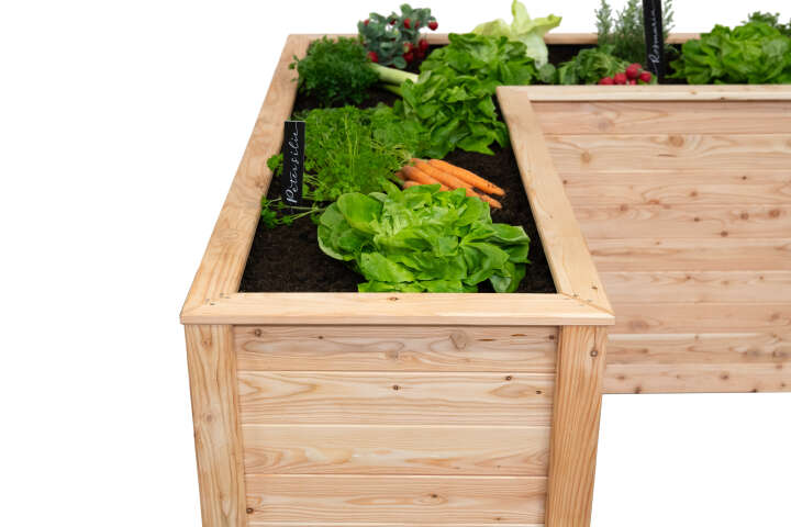 WESTMANN Hochbeet Klassik L